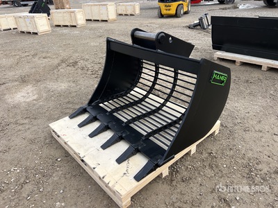 2025 Haener HSL 1200 7.10 Sorting Graafmachine Bak (Unused)