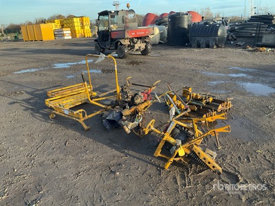 Quantity Of Track grinder