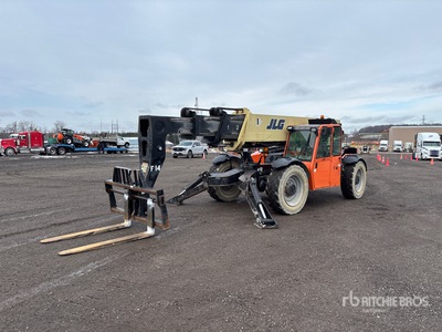 2015 JLG G12-55A Manipulador Telescópico