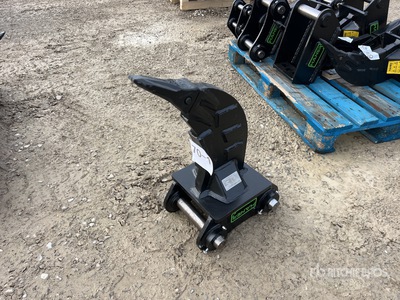 2025 Haener HRZP45-305A ممزق حفارة (Unused)