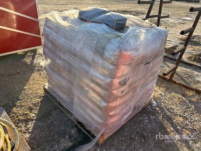 Quantity of (40) Sandblasting Bags