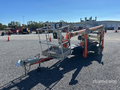 2021 JLG T350 Towable Lift (Inoperable)