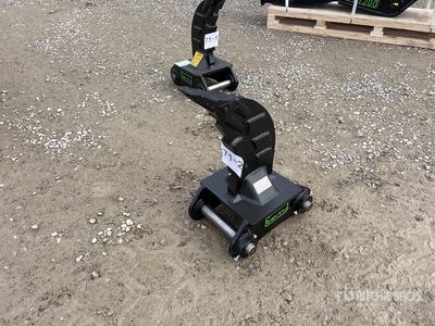 2025 Haener HRZP45-308A ممزق حفارة (Unused)