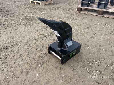 2025 Haener HRZ 1.2 Excavator Ripper (Unused)