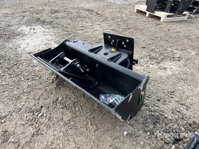 2025 Haener HHG180-P30A Tilt Excavator Bucket (Unused)