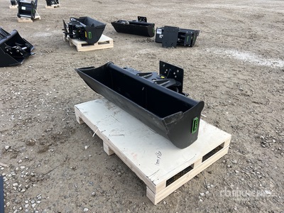 2025 Haener HHG1100-P30a Tilt Excavator Bucket (Unused)