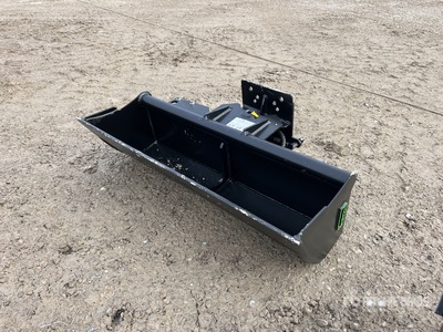 2025 Haener HHG1100-00A Tilt Excavator Bucket (Unused)