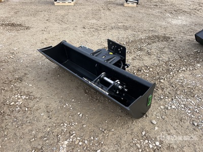 2025 Haener HHG1120-P30A Tilt Excavator Bucket (Unused)