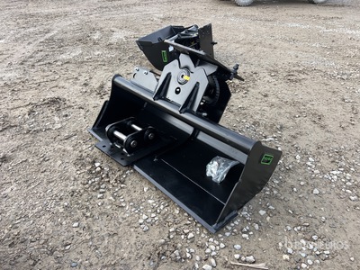 2025 Haener HHG2100-00A Tilt Excavator Bucket (Unused)