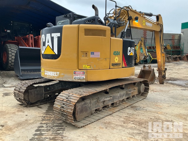 EXCAVADORA 2016 CATERPILLAR 314ELCR