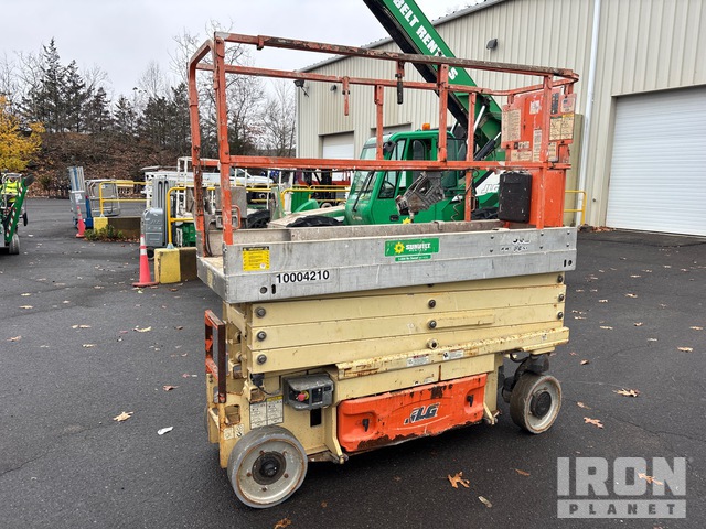 ELEVADOR TIJERA 2014 JLG 2630ES