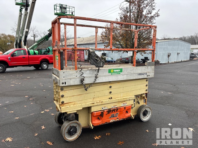 ELEVADOR TIJERA 2014 JLG 2630ES