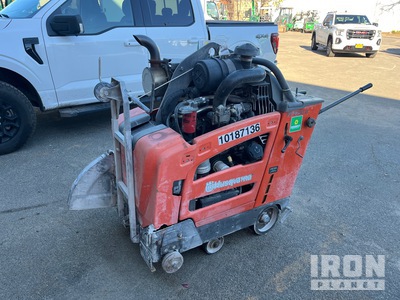 2019 Husqvarna FS5000D Walk-Behind Saw