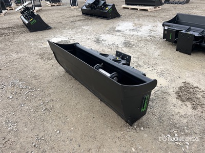 2025 Haener HHG3140-P45-2A Tilt Excavator Bucket (Unused)