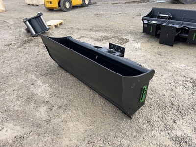 2025 Haener HHG3140-00-2A Tilt Excavator Bucket (Unused)