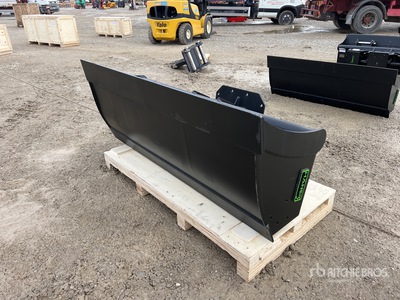 2025 Haener HHG4160-P50A Tilt Excavator Bucket (Unused)