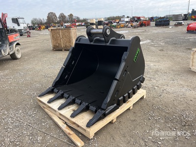 2025 Haener HTL1400-18-24 Digging Excavator Bucket (Unused)