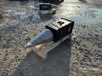 2025 Haener HKS120 Wood Splitter (Unused)