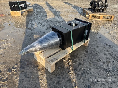 2025 Haener HKS180 Wood Splitter (Unused)