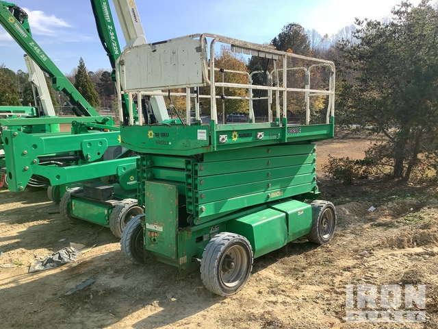 ELEVADOR TIJERA 2014 JLG 4069LE
