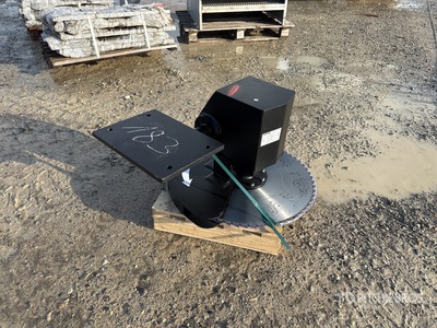 2025 Haener HAS600 Tree Shear (Unused)