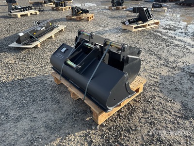 2025 Haener HGL1100-MS01-SYM-ECO Package of Excavator Bucket (Unused)