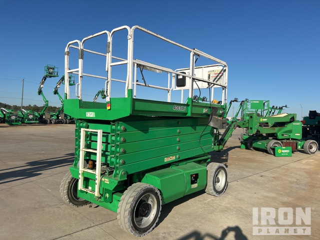 ELEVADOR TIJERA 2016 JLG 4069LE