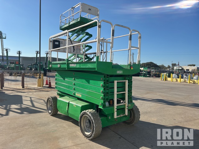 ELEVADOR TIJERA 2016 JLG 4069LE