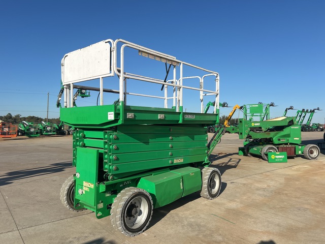 2016 JLG 4069LE Electric Scissor Lift