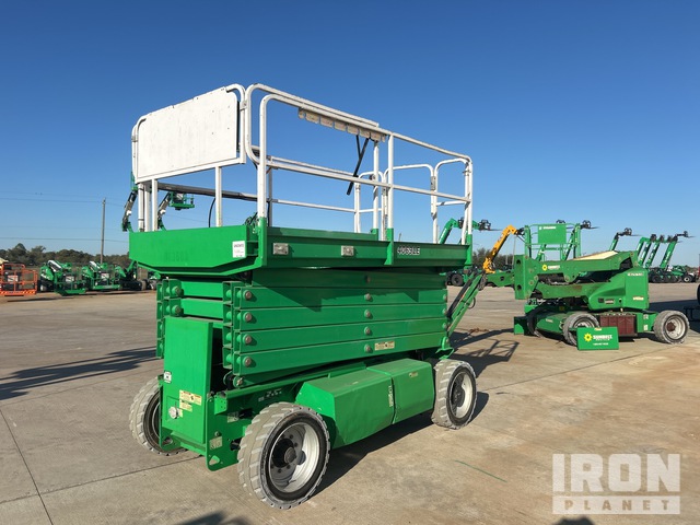 ELEVADOR TIJERA 2016 JLG 4069LE