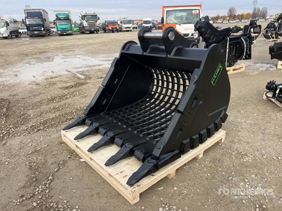 2025 Haener HSL1400-18-24 Sorting Excavator Bucket (Unused)