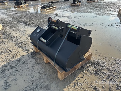 2025 Haener HGL1100-MS01-SYM-ECO Package of Excavator Bucket (Unused)