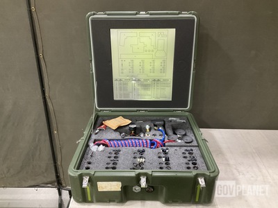 Monogram Aerospace RK 3160 Composite Fastener Removal Set