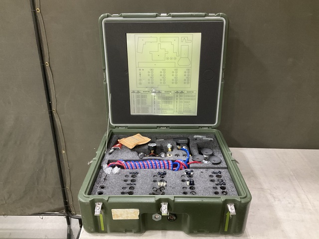 Monogram Aerospace RK 3160 Composite Fastener Removal Set