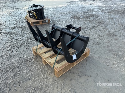 2025 Haener HRR800 2.3 Lifting مشط الحفارة (Unused)