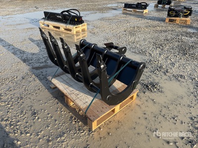 2025 Haener HRR1000 3.7 Lifting مشط الحفارة (Unused)