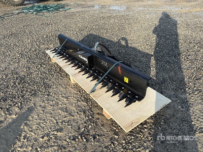 2025 Haener HHE150P Hedge Cutter (Unused)