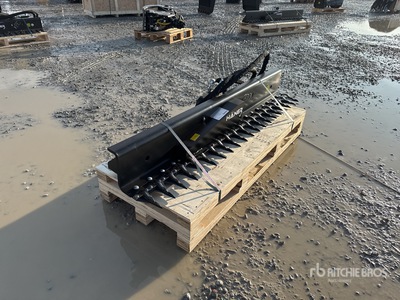 2025 Haener HHE150P Hedge Cutter Attacco per escavatore (Unused)