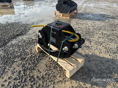 2025 Haener HWG800 Wood Graafmachine Grijper (Unused)