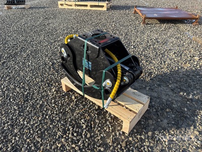 2025 Haener HWG1000 Wood Graafmachine Grijper (Unused)