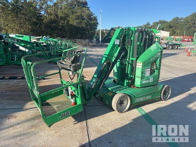 2015 JLG Toucan 32E Vertical Mast Lift
