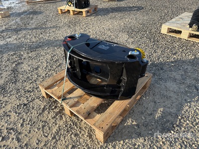 2025 Haener HWG1200 Wood Graafmachine Grijper (Unused)