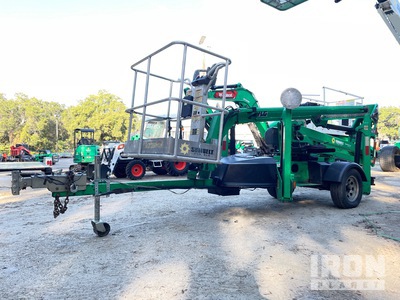 2018 JLG T-350 Towable Lift