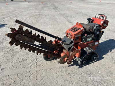 2013 Ditch Witch RT20 Tracked Trancheuse