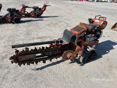 2014 Ditch Witch RT20 Tracked Trancheuse