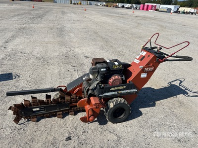 1999 Ditch Witch 1030 Walk Behind Trencher