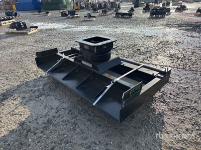 2025 Haener HPH-R-180 Grading Beans Attacco per escavatore (Unused)