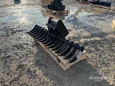 2025 Haener HBR1200-00-03 Lifting مشط الحفارة (Unused)