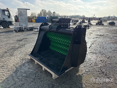 2025 Haener HSSB1200-4 Star Graafmachine zeefbak (Unused)