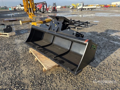 2025 Haener HHG6200-00A Tilt Ditch Graafmachine Bak (Unused)